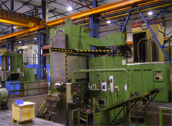 View our selection of Horizontal Boring Mills - Floor Type