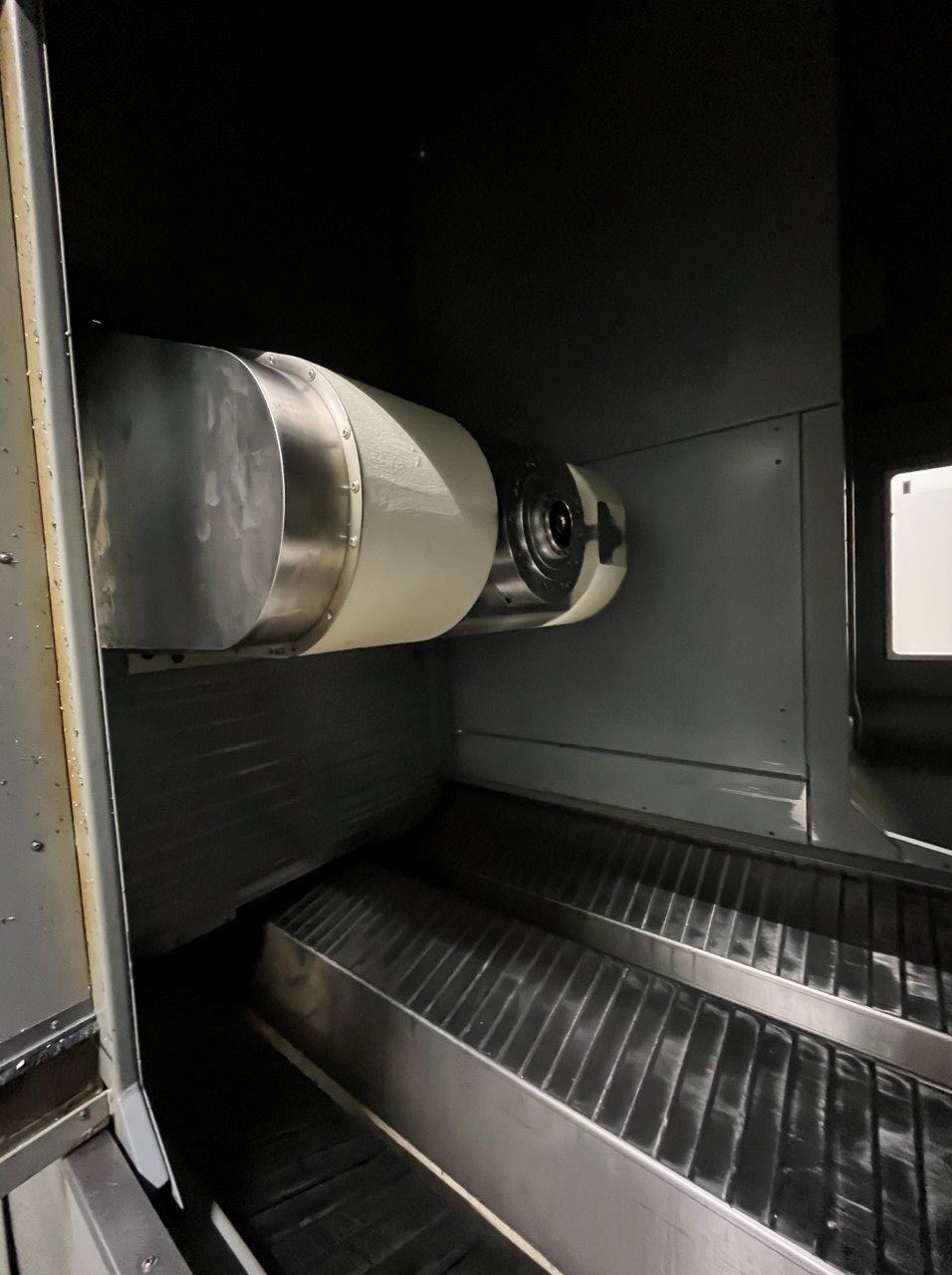 Burkhardt + Weber MCC 800 A Burkhardt + Weber MCC 800 A