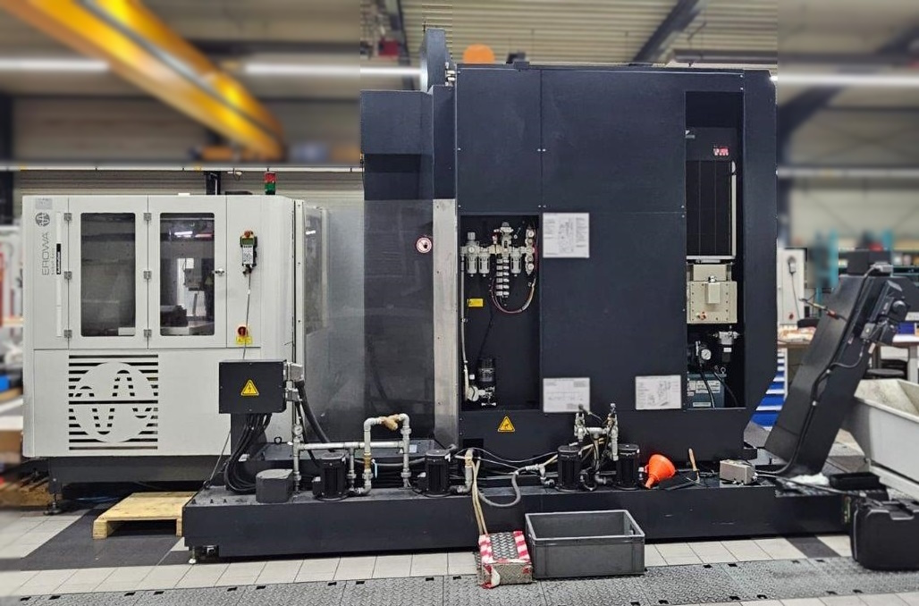 Makino D500 Makino D500