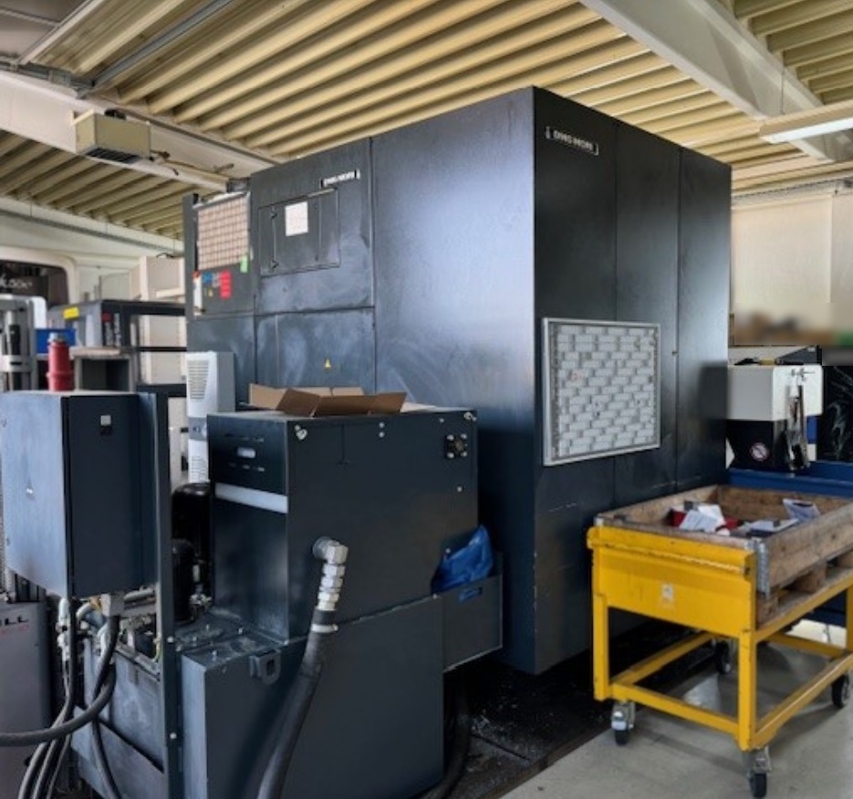 DMG DMU 60 eVo for sale DMG DMU 60 eVo for sale