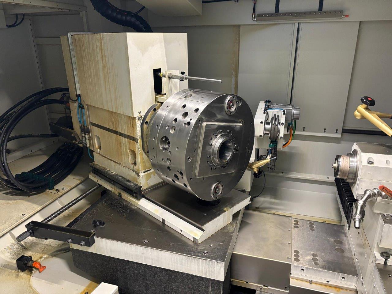 Danobat Overbeck ID-400 Danobat Overbeck ID-400