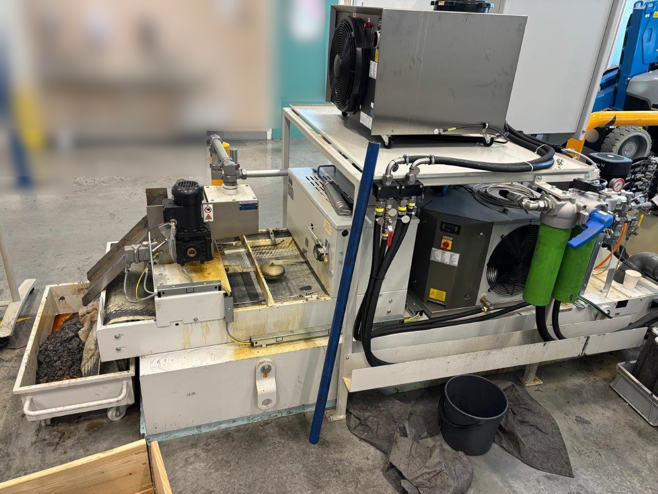 Danobat Overbeck ID-400 Danobat Overbeck ID-400