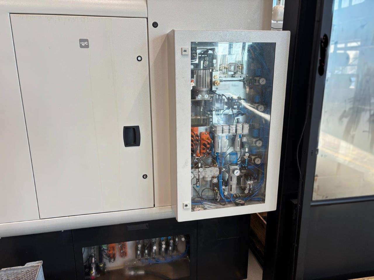 Danobat Overbeck ID-400 Danobat Overbeck ID-400