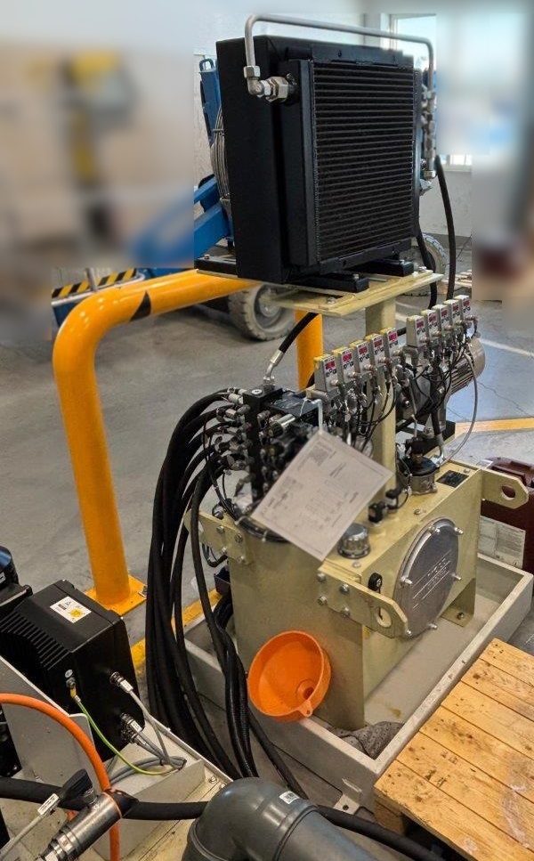 Danobat Overbeck ID-400 Danobat Overbeck ID-400