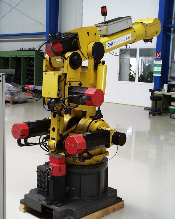 Used CNC Robot For Sale