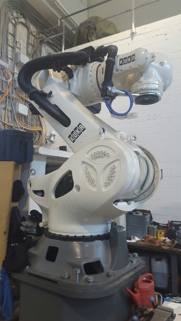 Robots For Sale with Supplyline CNC