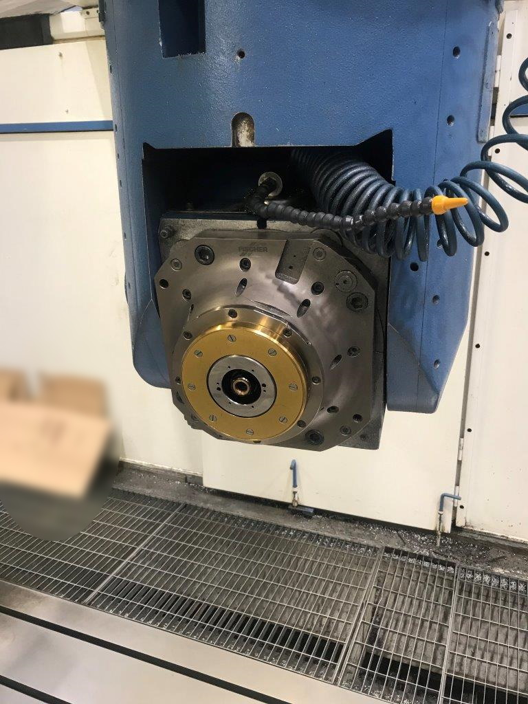 5-Axis Machining Centre